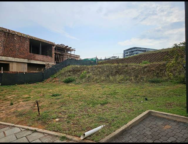 541M² VACANT LAND FOR SALE IN SIBAYA PRECINCT